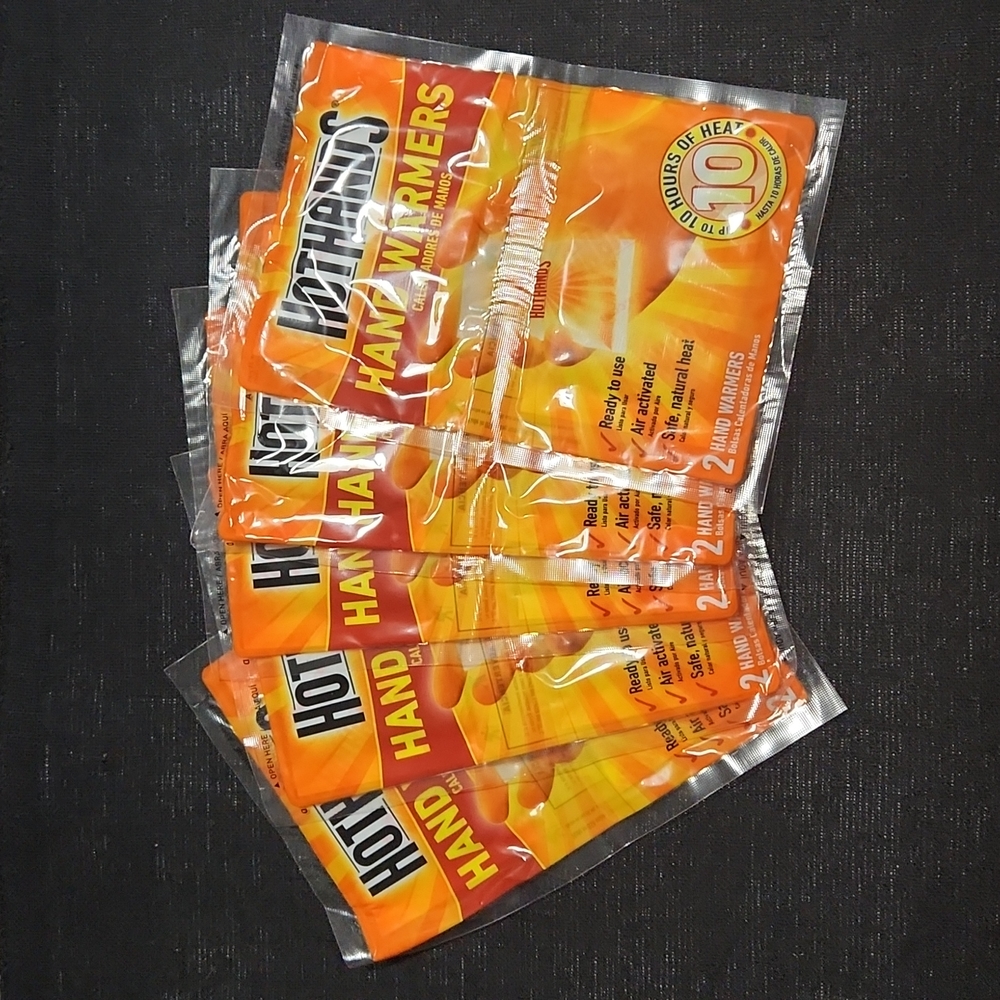 Hand Warmers